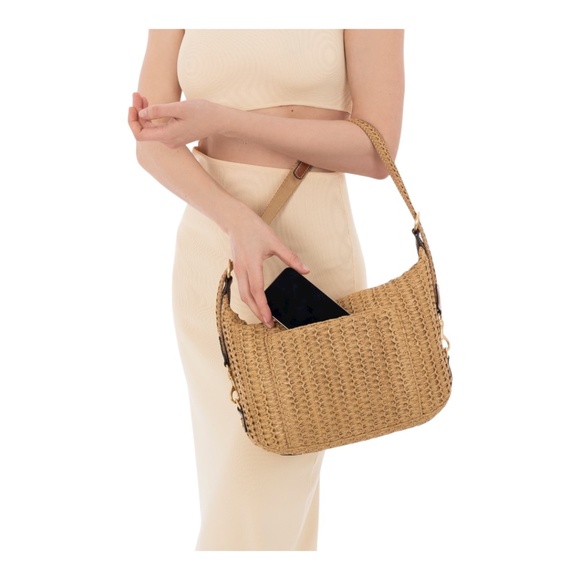 NWT Eric Javits Jessica HOBO Bag Purse New with tag featured on VOGUE - Picture 4 of 7